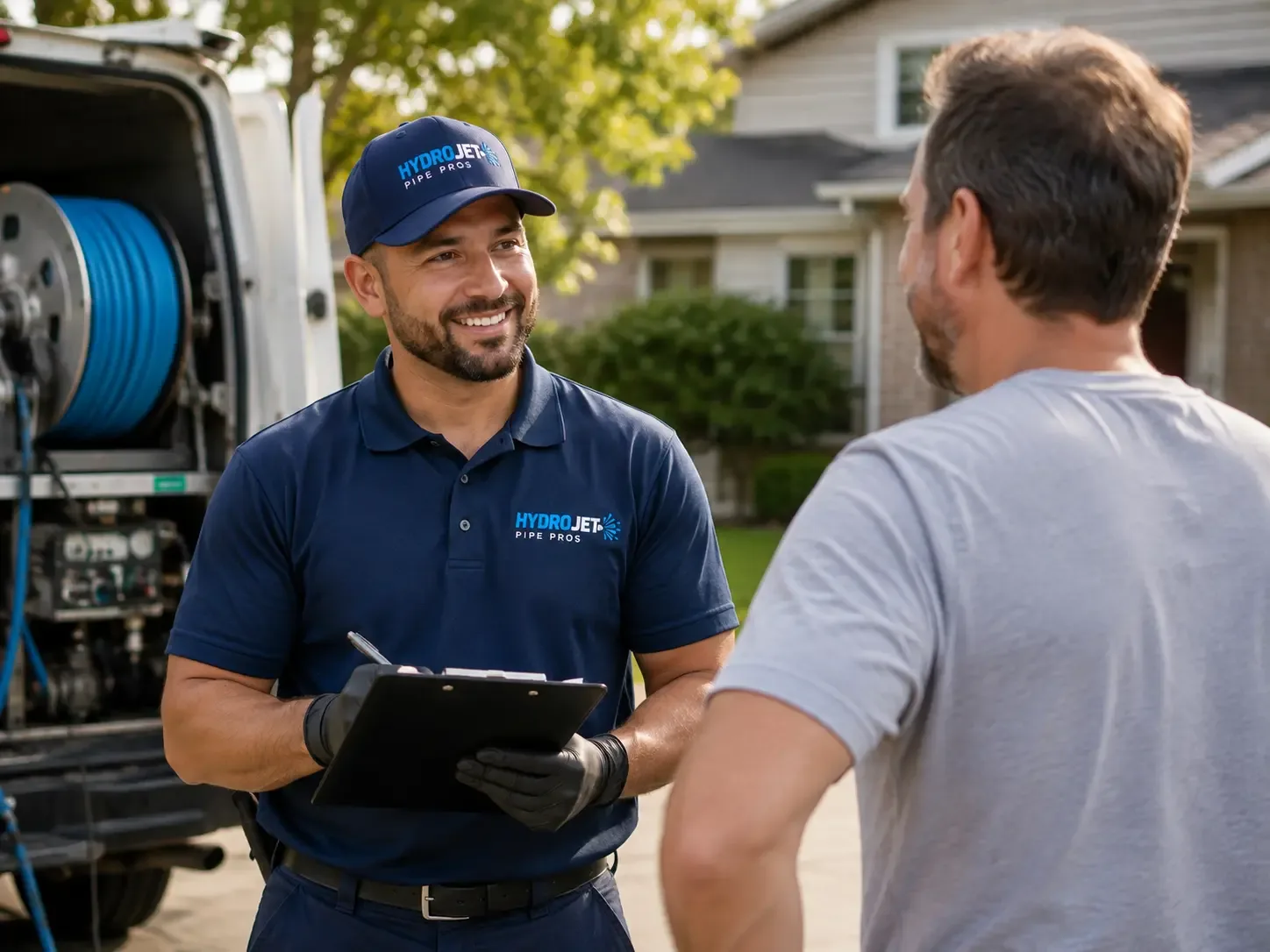 Hydro Jet Pipe Descaling North Bend, OH FAQs